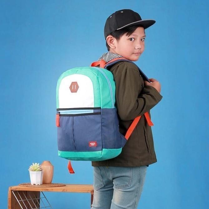 

Miliki Tas Anak Sekolah Infikids Tosca Tas Ransel Sekolah Anak Laki Cowok Sd Smp Tas Gendong Anak Laki Laki