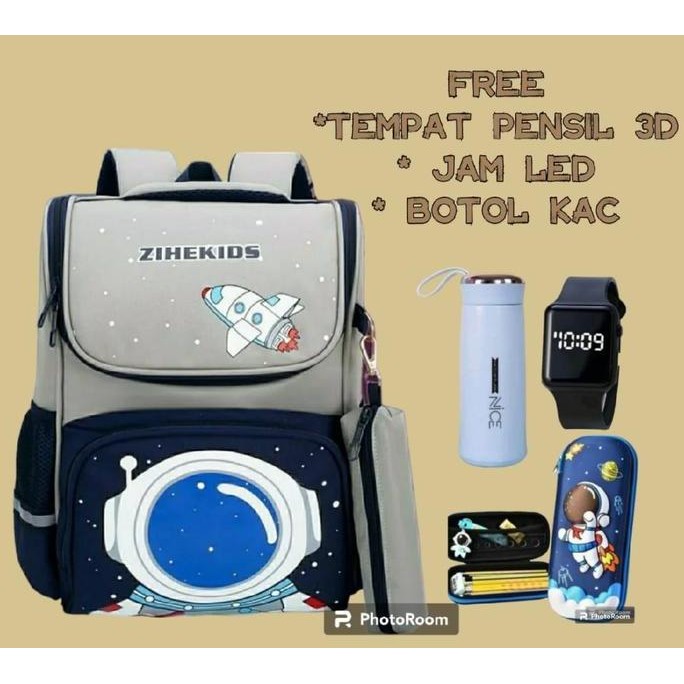 

Spesial Tas Astronot Model Terbaru Tas Anak Sekolah Tk Sd Tas Anak Murah Bandung Tas Berbonus