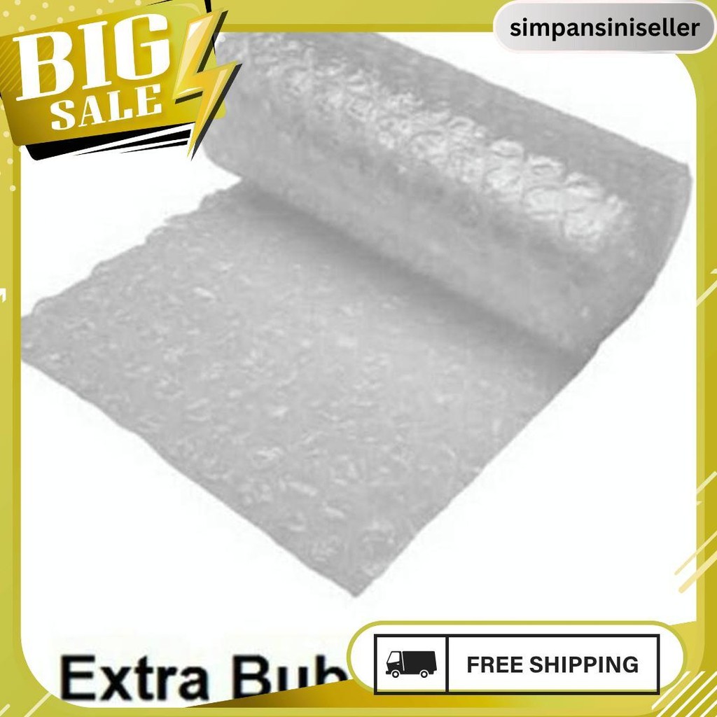 

Bubble Warp Siap Kirim