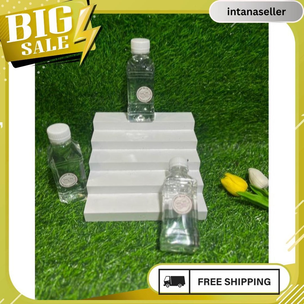 

Super Clear Glue 250Ml ( Botol Taro ) Flash Sale