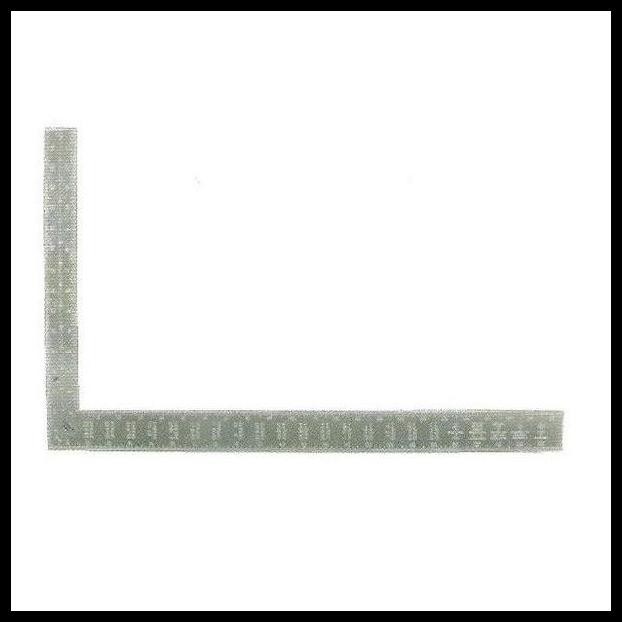 

HOT DEAL SIKU STAINLESS STEEL PENGGARIS GARIS L UKURAN 40X60 CM WIPRO !!!!!