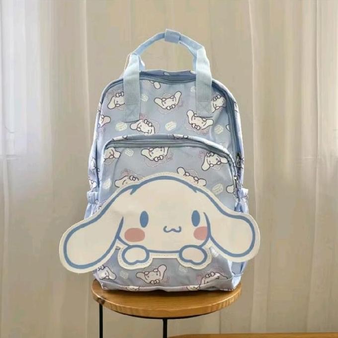 

Spesial Tas Ransel Kuromi Anak Tas Ransel Cinnamoroll Tas Ransel Melody