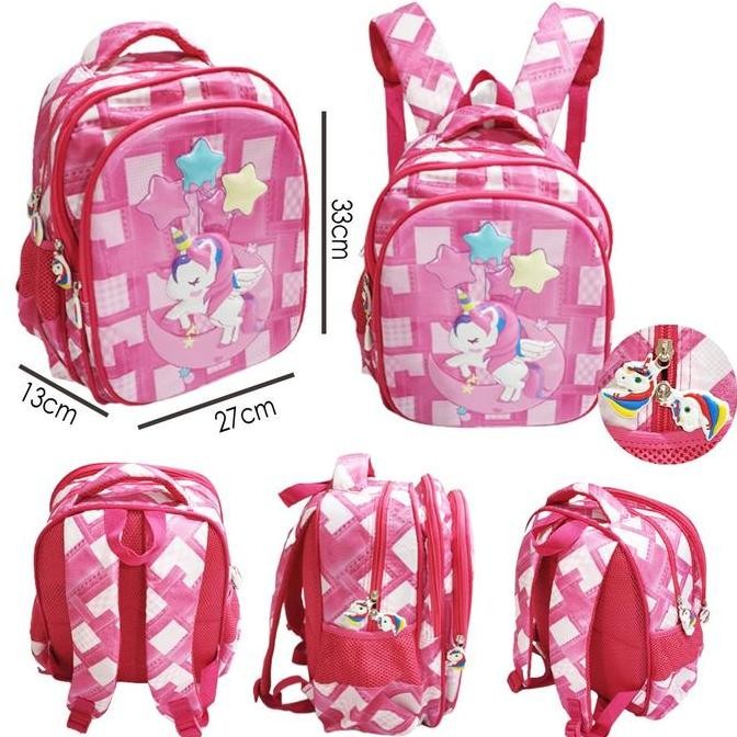 

Diskon Promo Backpack Candy Cantik Tas Ransel Anak Perempuan Sekolah Tk Dan Sd 3 Resleting 13Inch - 16 Inch Ukuran Besar