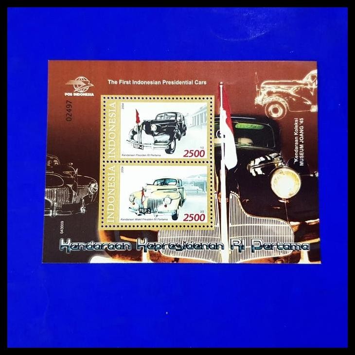 

DISKON PRANGKO INDONESIA SS MOBIL KENDARAAN KEPRESIDENAN RI PERTAMA !!!!