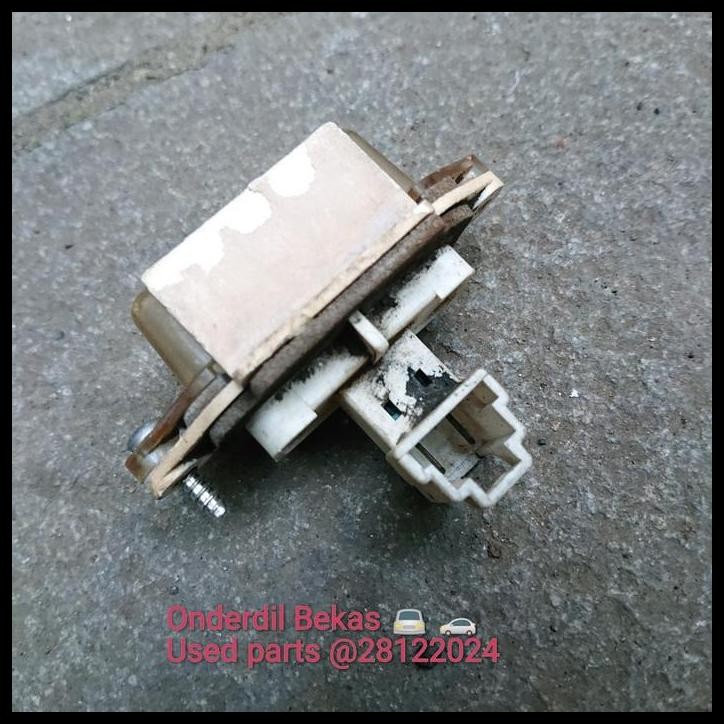 TERBARU LAMPU PLAT MITSUBISHI ETERNA 