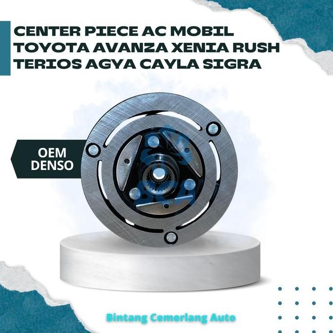 Center Piece Ac Mobil Avanza Xenia Rush Terios Cayla Sigra Dus Denso