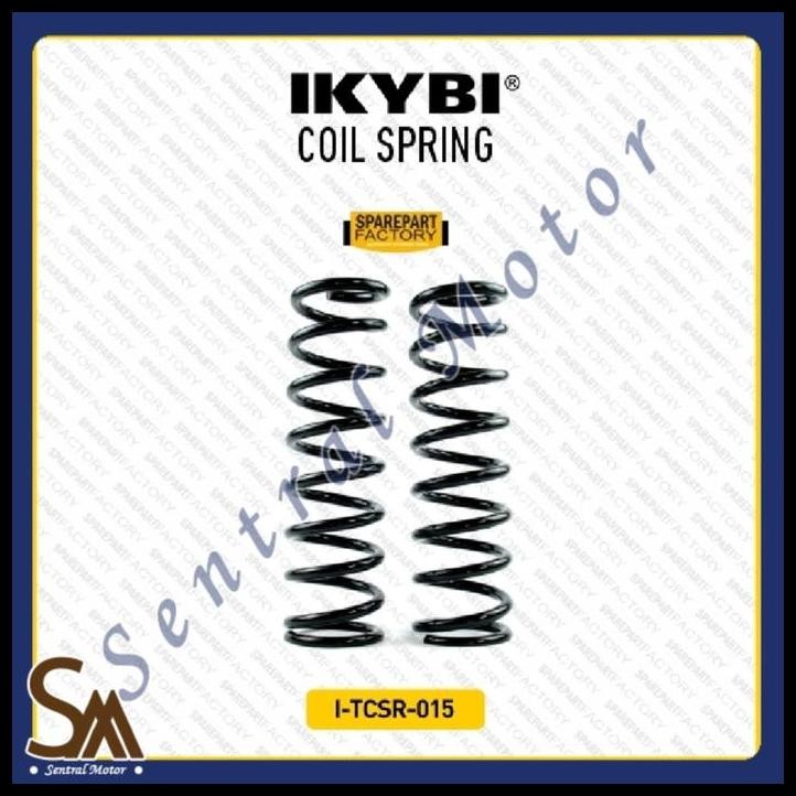 DISKON PER KEONG COIL SPRING BELAKANG TOYOTA FORTUNER (1SET) 