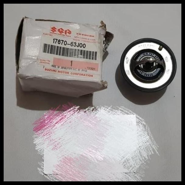 DISKON THERMOSTAT SUZUKI SX4 SX 4 SX-4 NEO BALENO ASLI SGP 