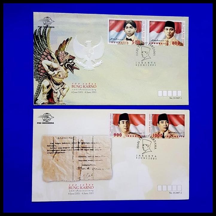 

GRATIS ONGKIR PRANGKO INDONESIA. SHP 100 TAHUN BUNG KARNO PRESIDEN SUKARNO. !!!!