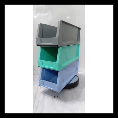 DISKON GROSIR 1 DUS ISI 30 PCS KOTAK BOX SUSUN WIPRO TOOLS WADAH ALAT KUNCI TEKNIK BOKS LACI RAK 1 S