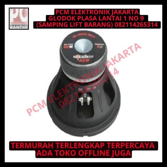 BEST DEAL SPEAKER 12 INCHI 12" EXCELLENT ACR 12880 