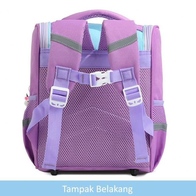 

Diskon Tas Ransel Anak Tk Sd Dino / Unicorn / Bunny 32Cm Free Gantungan | Kivaro 0320