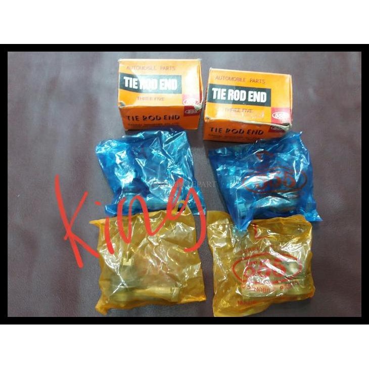 GRATIS ONGKIR TIE ROD ZEBRA 1.3 - ZEBRA 1.0 / TIE ROD HIJET 1.0 4PCS 555 JEPANG 