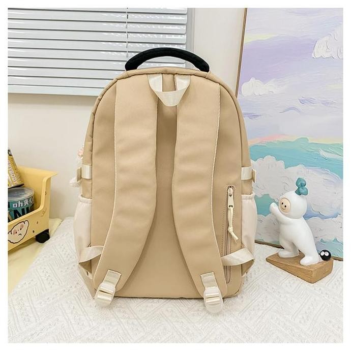 

Spesial Tas Ransel Anak Sekolah Sd Smp Sma Model Simple Kualitas Import -M0195