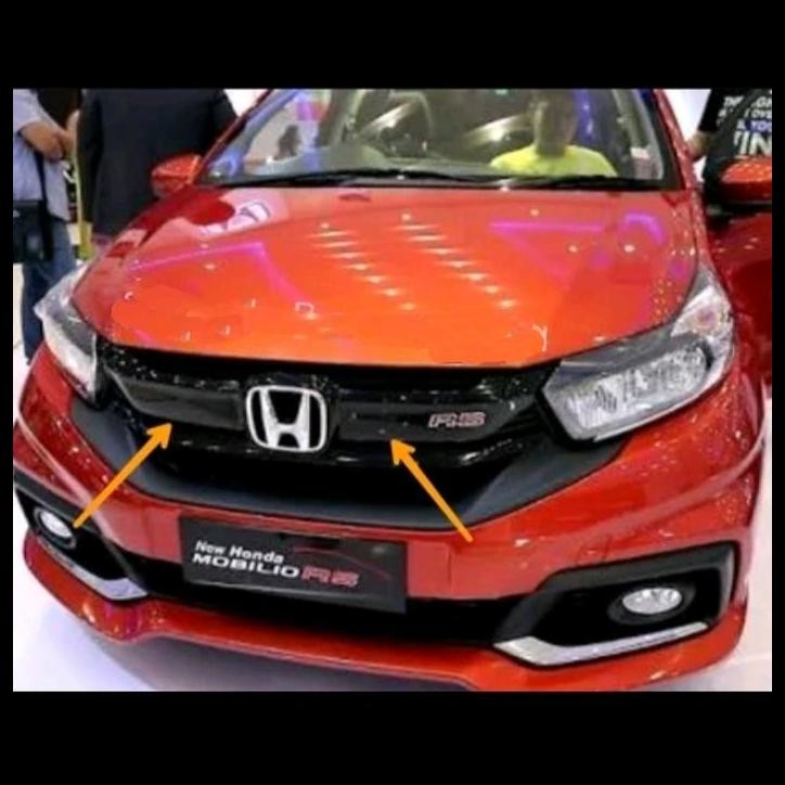 DISKON LIST GRILL DEPAN MOBILIO RS FACELIFT 2017 2018 2019 ORIGINAL ASLI 
