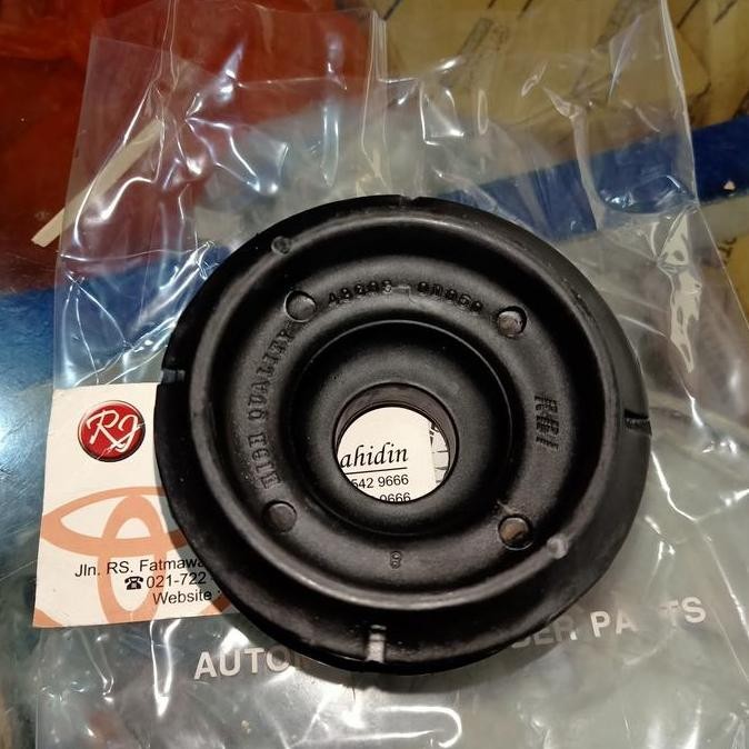 Karet Support Shock Depan New Vios Yaris Rbi