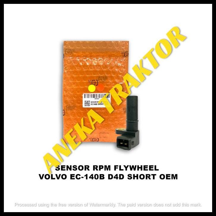 BEST DEAL SPEED SENSOR RPM VOLVO EC140B 