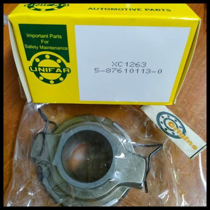 TERMURAH BEARING KOPLING ISUZU TRAGA 