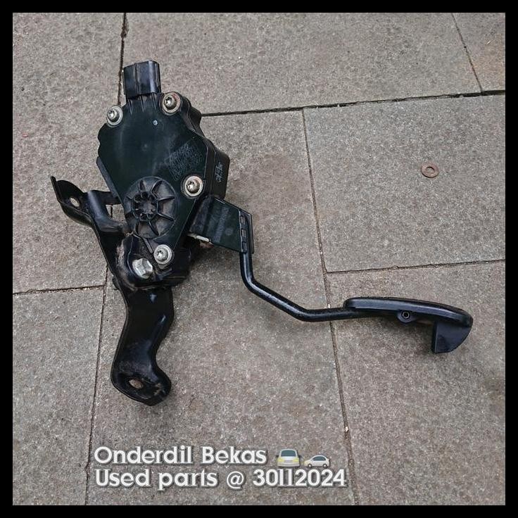 TERMURAH PEDAL GAS ACCELERATOR PEDAL TOYOTA VIOS LIMO GEN 2 