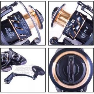Set Pancing Laut Maguro Dan Joran Daido 180Cm Original