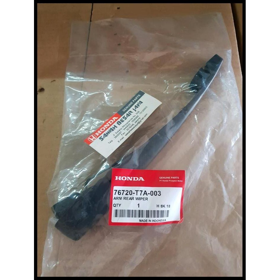 HOT DEAL ARM GAGANG WIPER BELAKANG HRV ASLI 