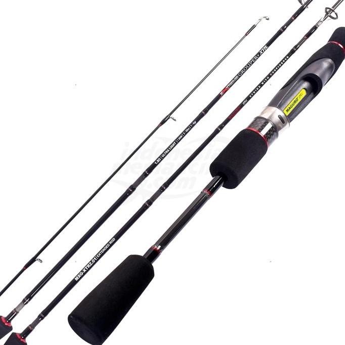 Joran Ultra Light Maguro Extreme Grouper | Mahseer Xtr
