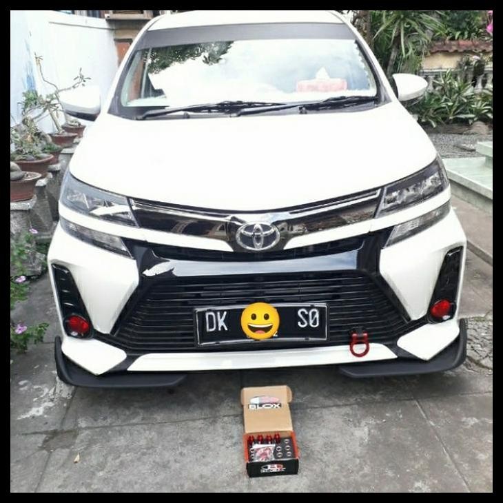 TERBARU VARIASI BEMPER DEPAN MOBIL FEROZA HITAM 