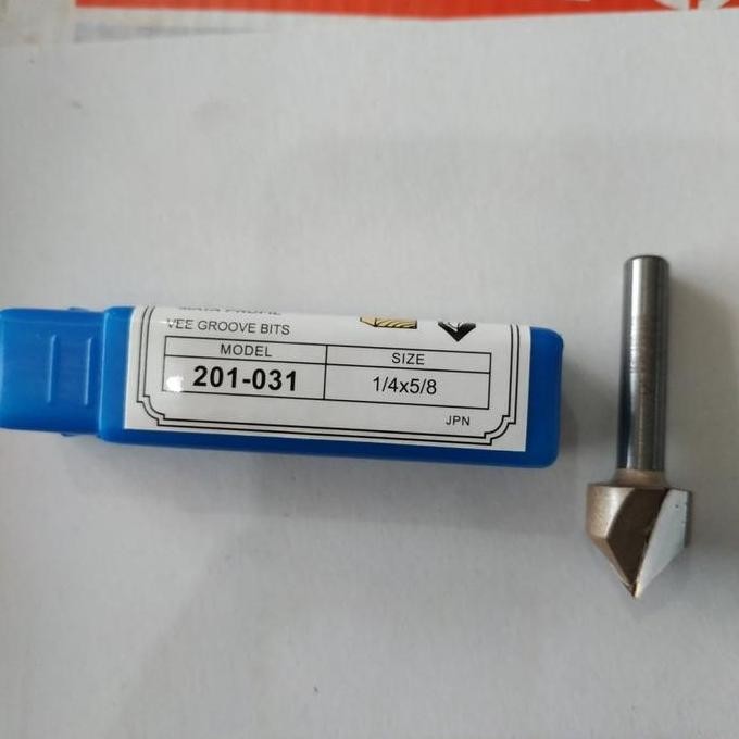 Solid Mata Router Vee Groove Acp Mata Trimmer