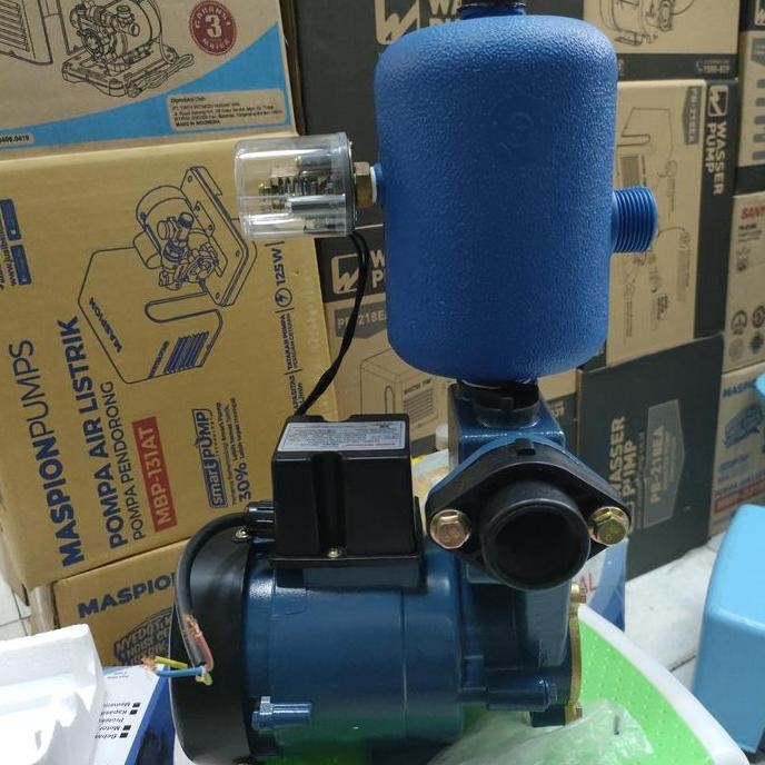 Pompa Air National Gp 125 Tabung+Otomatis