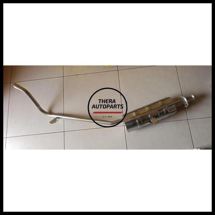 TERBARU KNALPOT BELAKANG SUZUKI JIMNY KATANA