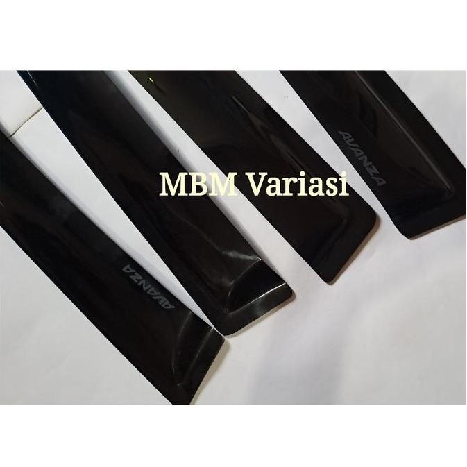 Talang Air Avanza Lama Slim Cembung 2005 Up 2011