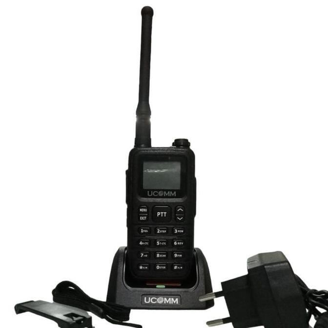 HOT SALE Ucomm X8 Handy Talkie Dual band Waterproof Ucomm - Ucomm X8 HT