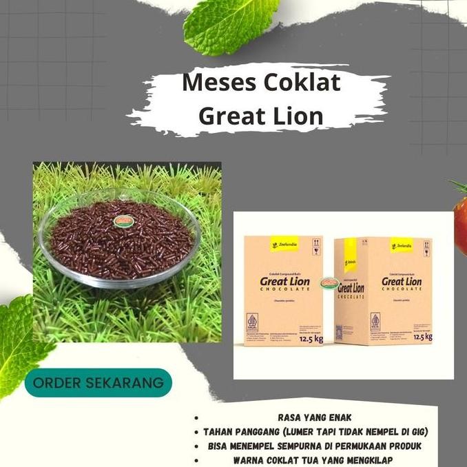 

*$*$*$*$] MESES GREAT LION 1 KG