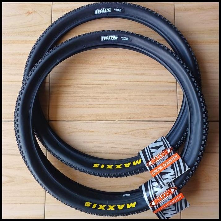 Ban Luar Maxxis Ikon 26 x 2.20 Nylon Vietnam