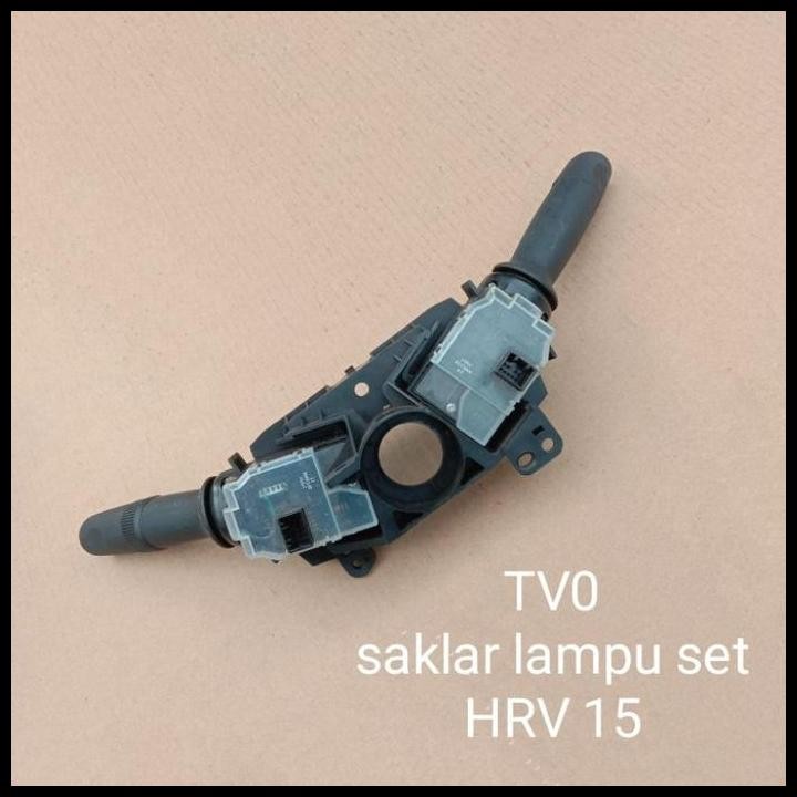TERBARU SAKLAR LAMPU DEPAN SAKLAR WIPER HONDA HRV 
