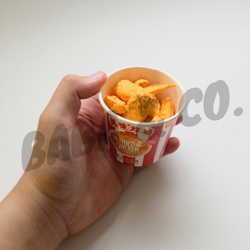 

Re27 Penghapus Ayam Goreng Kentucky Fried Chiken Penhapus Lucu Bentuk Ayam Goreng Bucket Penghapus Lucu Unik Murah Eraser Alat Tulis Sekolah Kantor Atk Murah Bisa Cod Re27