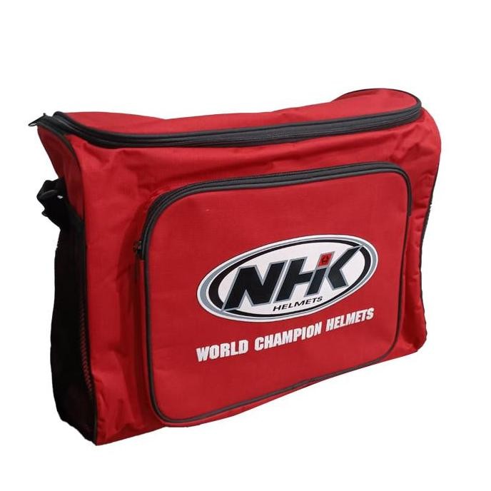 Terlaris Tas Helm Nhk - World Champion