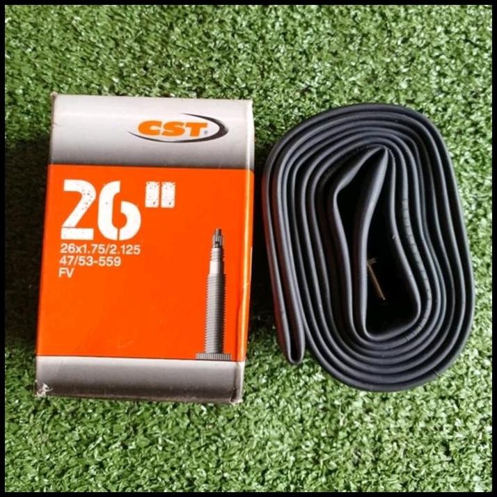 Ban Dalam CST 26 x 1.75/2.125 Presta