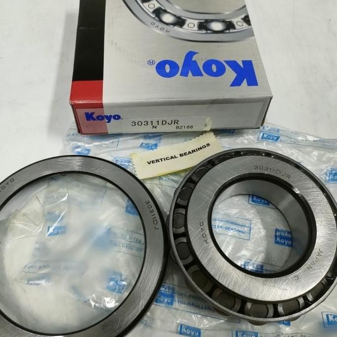 BEARING 30311 D KOYO 30311DJR
