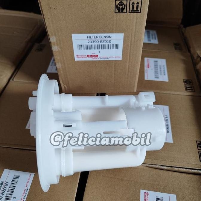 Filter Bensin Fuel Filter Avanza Xenia Rush Terios PLASTIK 23390-BZ010