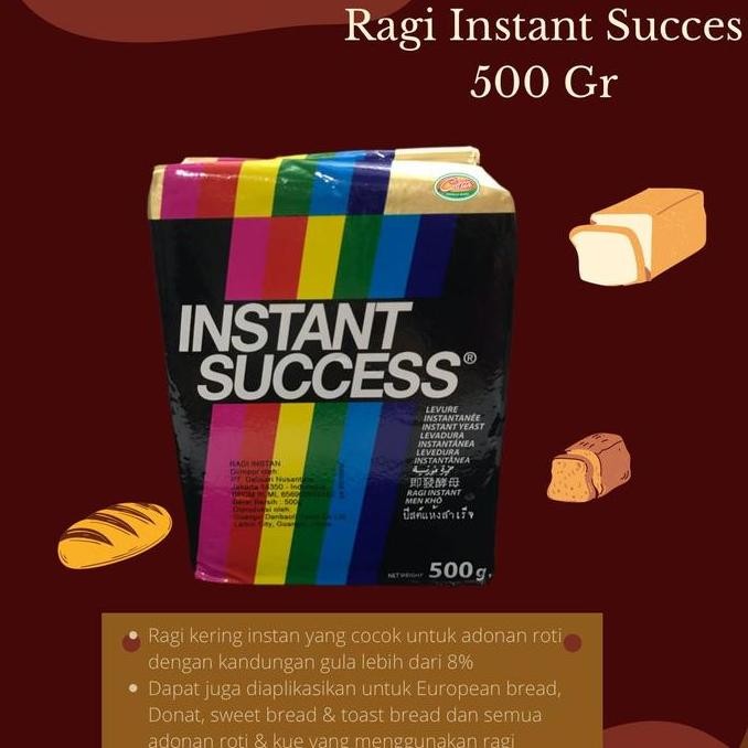 

\"\"\"\] RAGI INSTAN SUCCES 500 GR