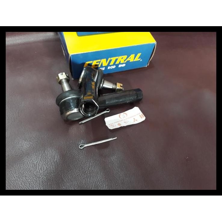 BEST DEAL TIE ROD TIMOR SOHC - DOHC 2PCS 