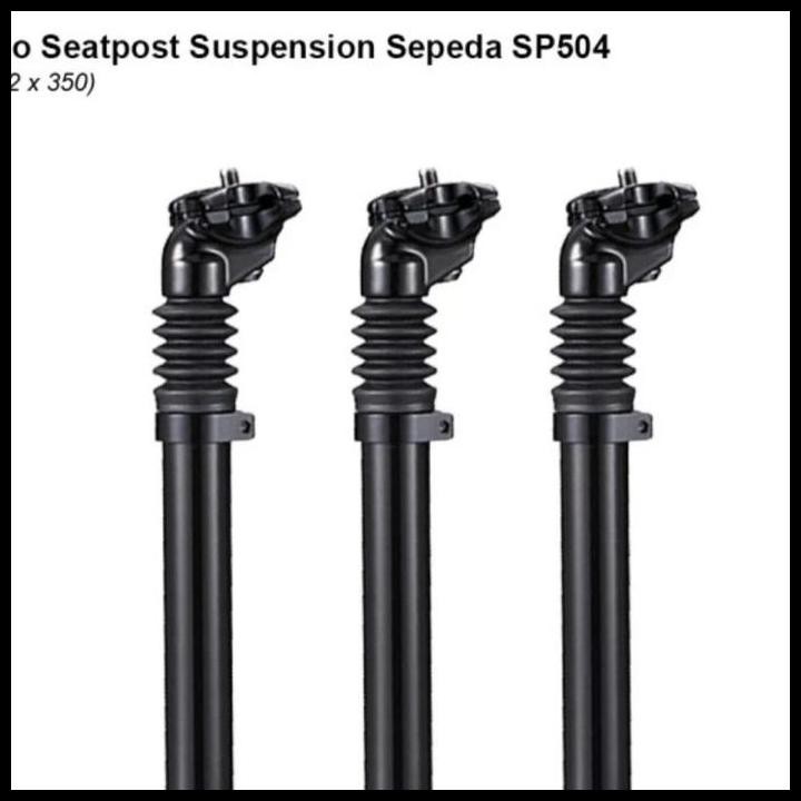 seatpost uno 27.2 suspension