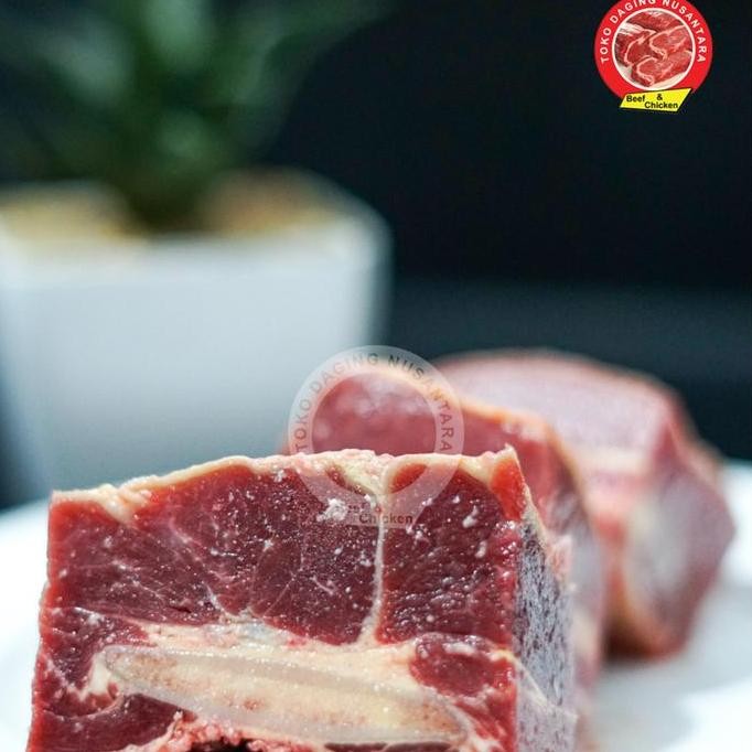 

Tulang Iga Super / Import Aus 1Kg