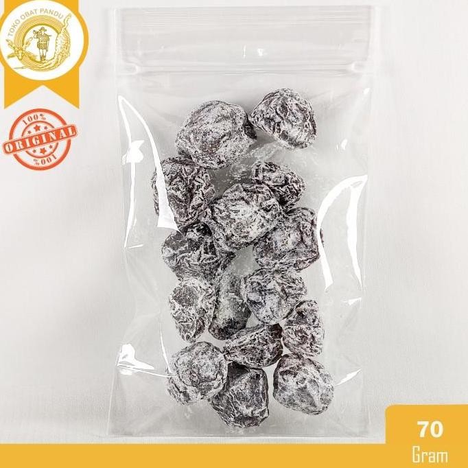 

WHITE PRUNE (70 gram) / KIAMBOY / HAMOI / HAMOY