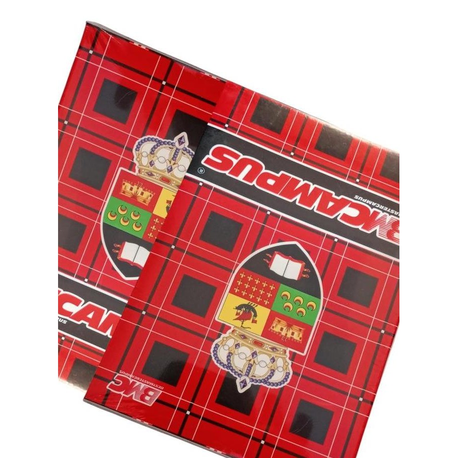 

Up Buku Bm Ukuran Besar Dan Panjang Isi 50 Lembar - Promo 1Pack 10 - Paper, Stationery Notebook