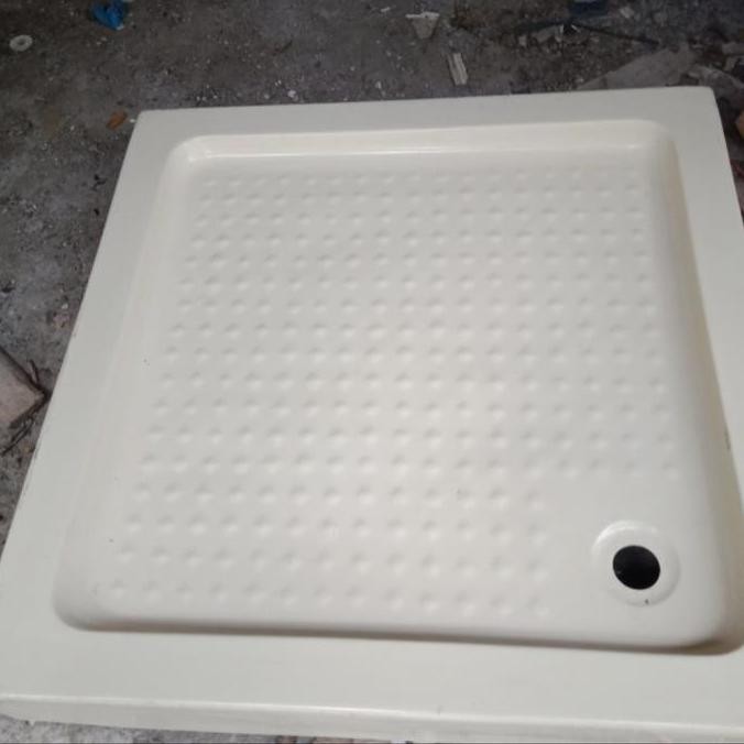TERBARU SHOWER TRAY SEGI 90x90 /ALAS SHOWER BOX BISA GOSEND!