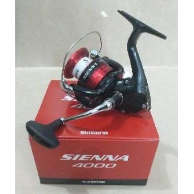 Set Pancing Shimano Sienna Dan Shimano 180Cm Original