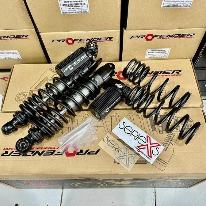 Shockbreaker Profender Nmax 155 Tipe X Series  Profender Nmax 2020