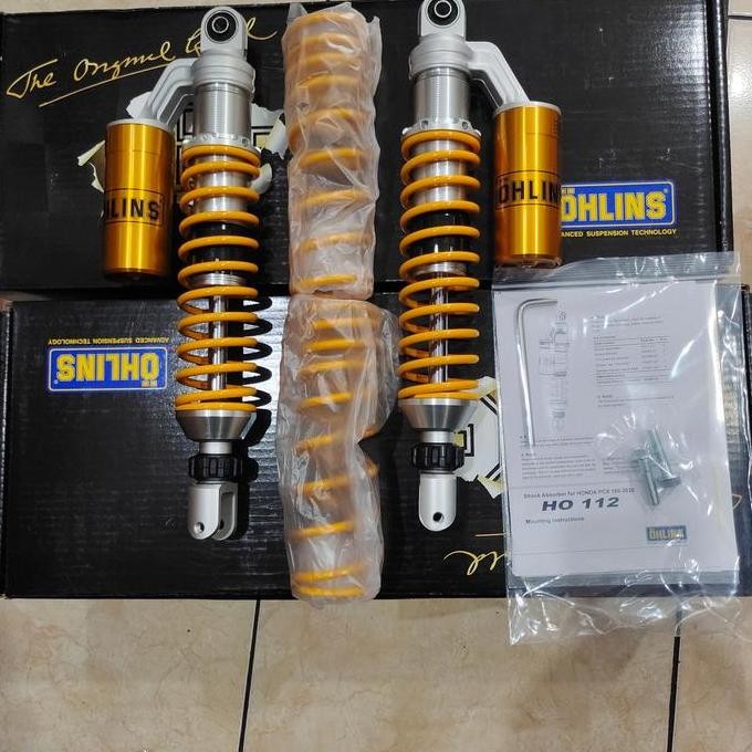 Shock Ohlins HO 112 for PCX 160 ORINAL